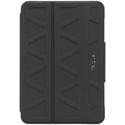 Targus Pro-Tek THZ695GL Carrying Case (Folio) IPad Mini Tablet - Black - Bump Resistant, Ding Resistant, Slip Resistant Base, Scratch Resistant Screen Protector, Drop Resistant, Slip Resistant Interior - 15 Mm Height X 145 Mm Width THZ695GL