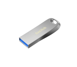 SanDisk 64GB Ultra Luxe USB3.1 Flash Drive Memory Stick USB Type-A 150MB/s Capless Sliver 5 Years Limited Warranty SDCZ74-064G-G46