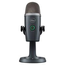 Blue Yeti Nano USB Mic - Shadow Grey 988-000452