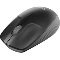 M190 Wireless Mouse - Charcoal 910-005913