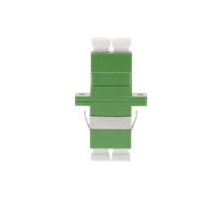Lc/APC Singlemode Through Coupler Duplex 015.002.0075