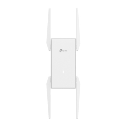 TP-Link EAP673-Extender AX5400 Mesh Wi-Fi 6 Extender By Omada Sdn, Up To 5.4 Gbps Wireless Speeds, 4× External Antennas EAP673-Extender