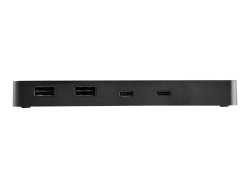 Startech 2 Port USB C Kvm Switch - UHD 4K 60HZ HDMI W/USB Type C Cables 2YR SV211HDUC