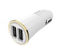 2 Port USB Car Charger - 5V 2.1A 2USB-CAR