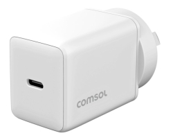 Comsol 45W GaN USB-C Wall Charger AC45CW