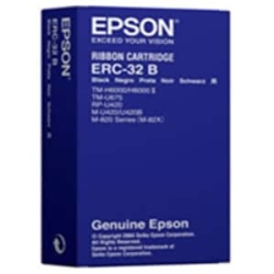 Ribbon Cassette Erc-32(B) Epson Standard C43S015371