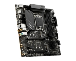Msi Pro B760M-A WIFI DDR5, LGA1700, B760, 4xDDR5 6800+, 2xM.2, WiFi 6E, BT5.3, 2.5G LAN, 2yr Wty PRO B760M-A WIFI DDR5