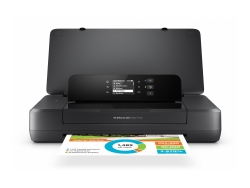 HP Officejet 200 Mobile Printer, A4, 10PPM Blk, 7PPM Clr, 1YR CZ993A