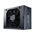 Cooler Master V Sfx Gold 750W White Edition, ATX3.1, Full Modular Design, 80 Plus Gold Cer MPY-7501-SFHAGV-3EWA
