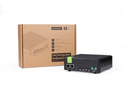 Seeed Studio ReComputer Industrial J4012 (Fanless) With Orin Nx 16GB 110110191