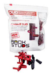 RackStuds Series Ii Duo | 50 Pack 020.010.0117