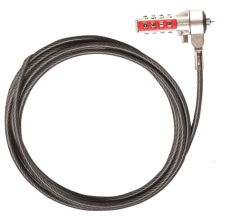 Targus PA410AU, Defcon Combination Lock, Up To 10,000 Possible Usersettable Combinations PA410AU