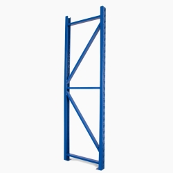 Upright Post 2.00m Height X 0.30m Wide Qty - 1 ZUP-030-1-200