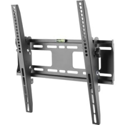 Ad-Wt-5040 Tilt Wall Mount - Capacity 50kg (110lb) - For Mounting Most Med-large Displays - Black AD-WT-5040