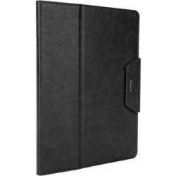 Targus Versavu THZ651GL Carrying Case (Folio) For 32.8 Cm (12.9") Apple IPad Pro - Black - Drop Resistant, Water Resistant Cover - 314.2 Mm Height X 235 Mm Width X 22.1 Mm Depth THZ651GL