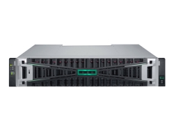 Hpe Msa 2070 Sff 2x16Gb Fc 4-port Controller 12x1.92TB SSD 4x16Gb Sfp Fc Xcvr 23TB Storage P76572-B25