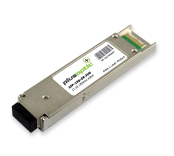 Juniper Compatible (Ex-Xfp-10Ge-Er Srx-Xfp-10Ge-Er Xfp-10G-E-OC192-IR2) 10G, Xfp, 1550nm, 40KM Transceiver, Lc Connector For Smf With Dom XFP-10G-ER-JUN