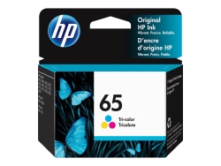 HP 65 Tri-Colour Ink Cartridge N9K01AA
