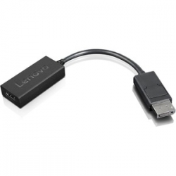 Lenovo Displayport To Hdmi 2.0B Adapter 4X90R61023