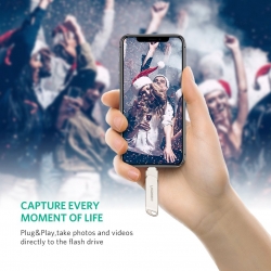 Ugreen Usb 3.0 Multifunctional U Disk 32g 50103 Acbugn50103