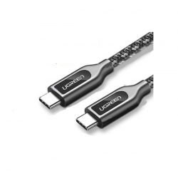UGREEN Male To Male Charge & Sync Cable 3A 1.5M - Black (50225)