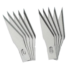 ProsKit Replacement Blade For 8Pk-394A (10Pcs/Plastic Tube) 508-394A-B