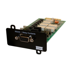 Eaton Mini Slot Relay Card- (Not Compatible With 9130), 1YR RELAY-MS