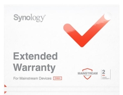 Synology Warranty Extension EW201 2Years (Physical Card) EW201