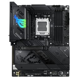 Asus Rog Strix X870-F Gaming Aura Sync Rgb Led, DDR4 3200MHz, M.2, USB 3.1 Front-panel Connector & Type-A/C 90MB1IV0-M0UAY0