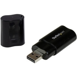 USB Audio Adapter External Sound Card ICUSBAUDIOB