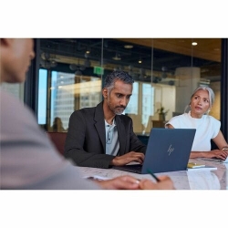 EliteBook X G2i U5 325 14IN Oled 3K 2880 X 1800 32GB DDR5x-8533 512GB SSD Wl+Bt Windows 11 Pro Copilot+ 3Year NBD Response Onsite Warranty Corporate-Ready Image Low Weight DH6D4PT