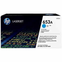 653A Cyan Lj Toner Cart CF321A