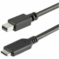 Cable USB C To Mini DisplayPort 1m / 3ft CDP2MDPMM1MB