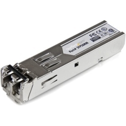StarTech.com Sfp (mini-GBIC) - 1 X Lc Duplex 1000Base-SX X Network - 1 Each - Taa Compliant - For Data Networking, Optical Network - Optical Fiber - Multi-mode - 1.25 Gigabit Ethernet - 1000Base-SX - Hot-swappable Sfpsxmm