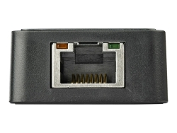 Startech USB 3.0 To GbE Nic Network Adapter W/USB Port 2YR USB31000SPTB