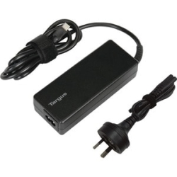 Targus APA108AU 100 W Ac Adapter - Taa Compliant - For Notebook, Tablet Pc, Smartphone, USB Type C Device - Black APA108AU