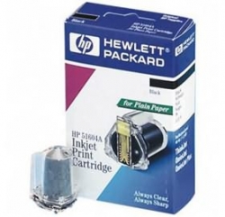 Hp Thinkjet Plain Paper Printhead Black 51604a