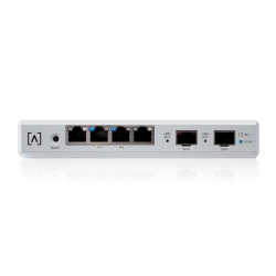 Alta Labs | Route 10 Supports Up To 2.5 Gbps Ethernet Connections & Two 10 Gbps Sfp+ Ports AL-ROUTE10