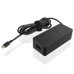 Lenovo ThinkPad 65W Ac Power Adapter Usb-c Charger For ThinkPad L13 L14 L15 T14 T15 T16 X1 Carbon X1 Yoga ThinkBook 13s 14s 15 With Power Cord 4X20M26280