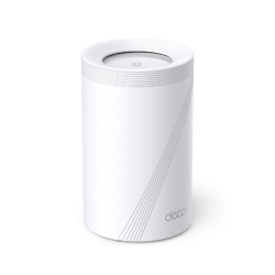 Tp-Link Deco BE11000 Mesh Wi-Fi 7 Tri-Band System, 2.5 GbE(4), ANT(4), 3-Pack, 3YR DECO BE65(3-PACK)