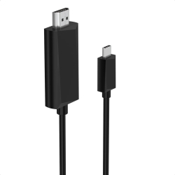 Choetech CH0050 Usb-c To Hdmi Gen2 4K Cable 5M Black ELECHOCH0050