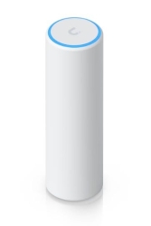 Ubiquiti | U7-Mesh | UniFi Wi-Fi 7 Compact Indoor / Outdoor Ap With Integrated Long-range Antenna System, PoE Injector Included UB.U7.MESH
