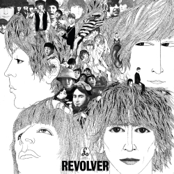 The Beatles - Revolver - Cd Album UM-4559968