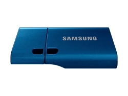 Samsung 64GB USB-C Flash Drive, Up To 300MB/s R/W, Blue, 5YR Wty MUF-64DA/APC