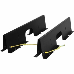 CyberPower CRA30010 Roof-Mounted Partition Cable Trough, Separate Power/Data Cable Routing, 2 Partitions, For 600MM Wide Rack Enclosures CRA30010
