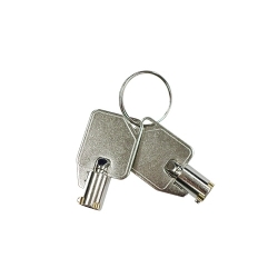 Qnap Hdd Tray Key For Majority Of Tower Nas KEY-HDDTRAY-01