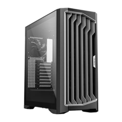Antec Performance 1 Ft - Black, Full Tower, E-ATX/ATX/Micro-ATX/ITX, Dual Tempered Glass, Temp Display, Usb-c 10Gbps, 4× Pwm Fans, 2Yr Wty Performance 1 FT