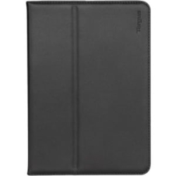 Targus Click-In THZ781GL Carrying Case (Flip) IPad Mini Tablet - Black - Shock Absorbing, Anti-slip Interior, Drop Resistant, Scratch Resistant, Shock Resistant, Impact Resistant - Polyurethane Body - MicroFiber Interior Material - 210 Mm Height X 145 Mm