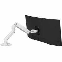 Hx Desk Monitor Arm White 45-475-216