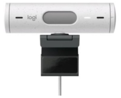 Logitech Brio 500 Webcam - Off White 960-001429